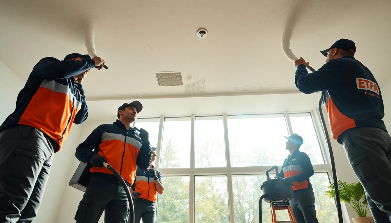 Mold Removal Background