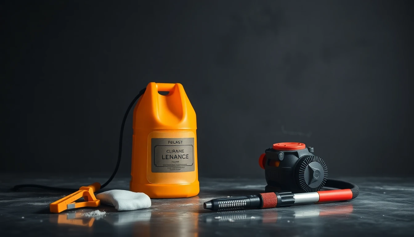 Soot and Smoke Damage Cleanup